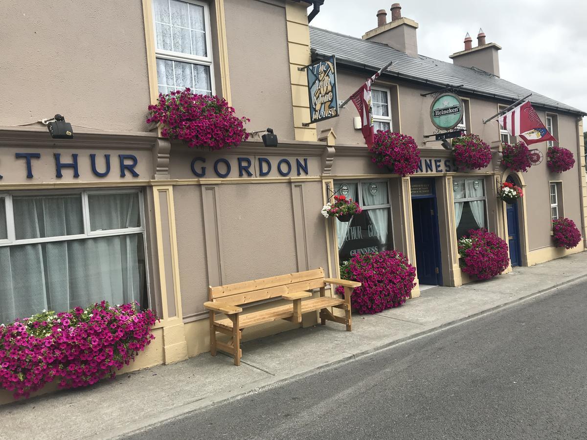 Gordon'S Guesthouse Лохрей Экстерьер фото