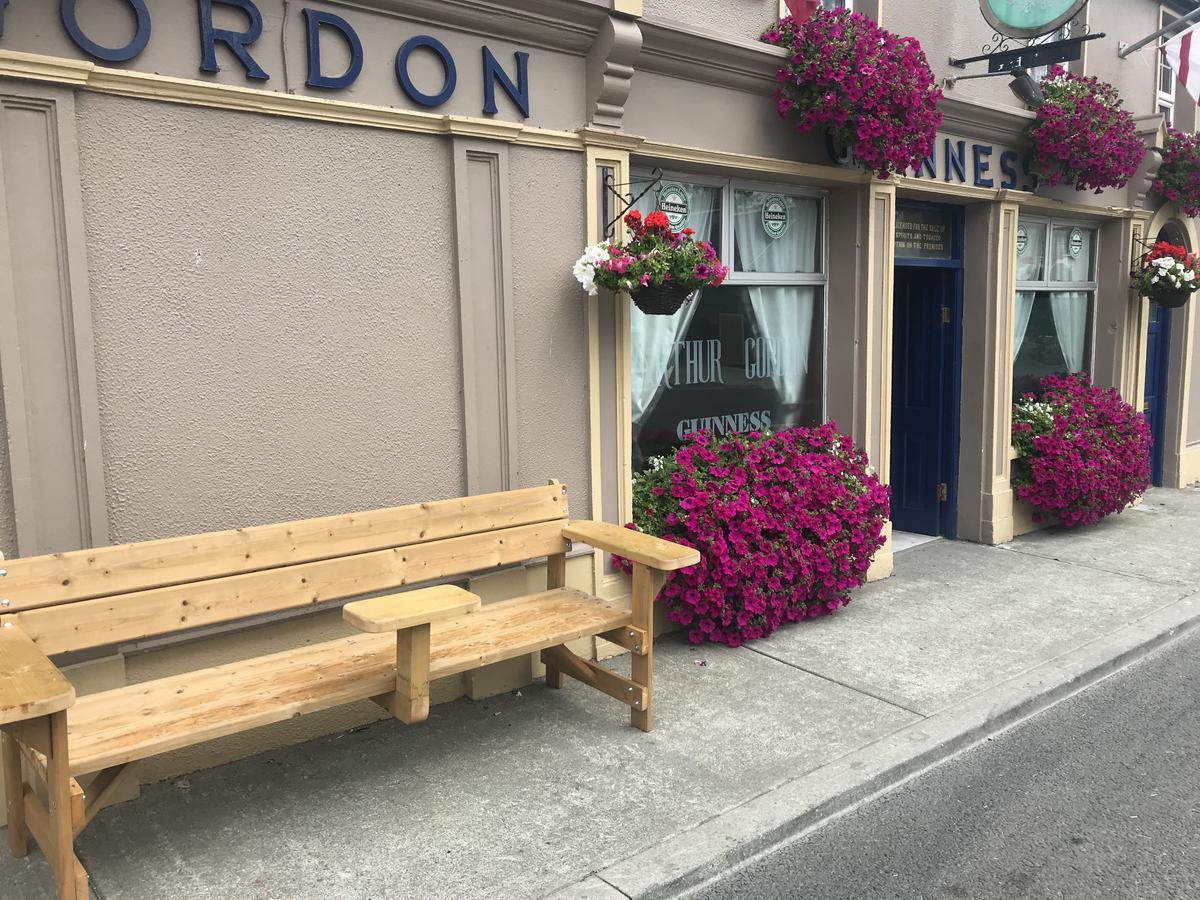 Gordon'S Guesthouse Лохрей Экстерьер фото