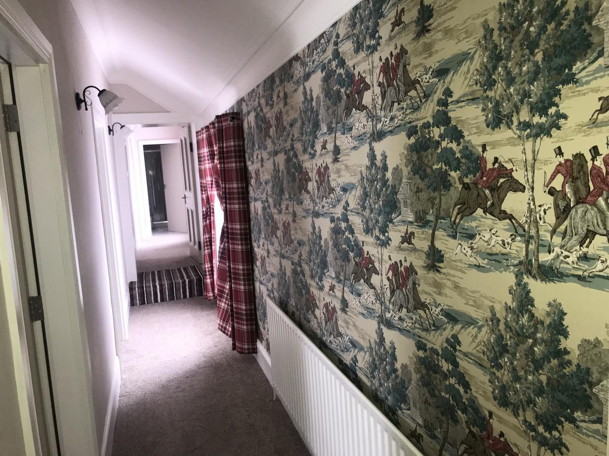 Gordon'S Guesthouse Лохрей Экстерьер фото
